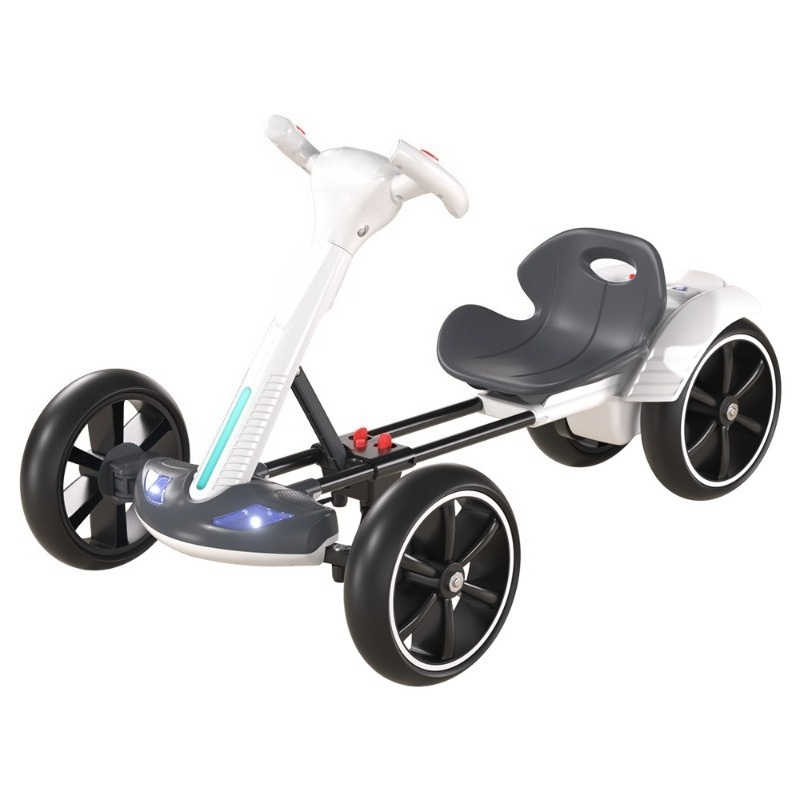 Kids Toys 2 Year Old - Çocuklar için elektrikli dört tekerlekli go-kart