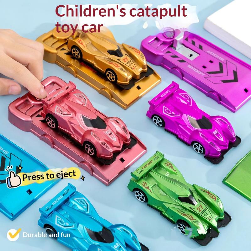 Kids Toys Vehicle - 【Güzel】Oyuncak Araba Modelleri Mini Simüle Oyuncak