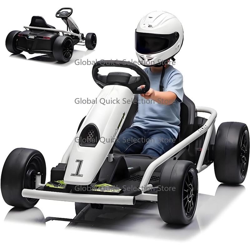 Kids Toys Start With X - Gençler için 24v 2 x 300w