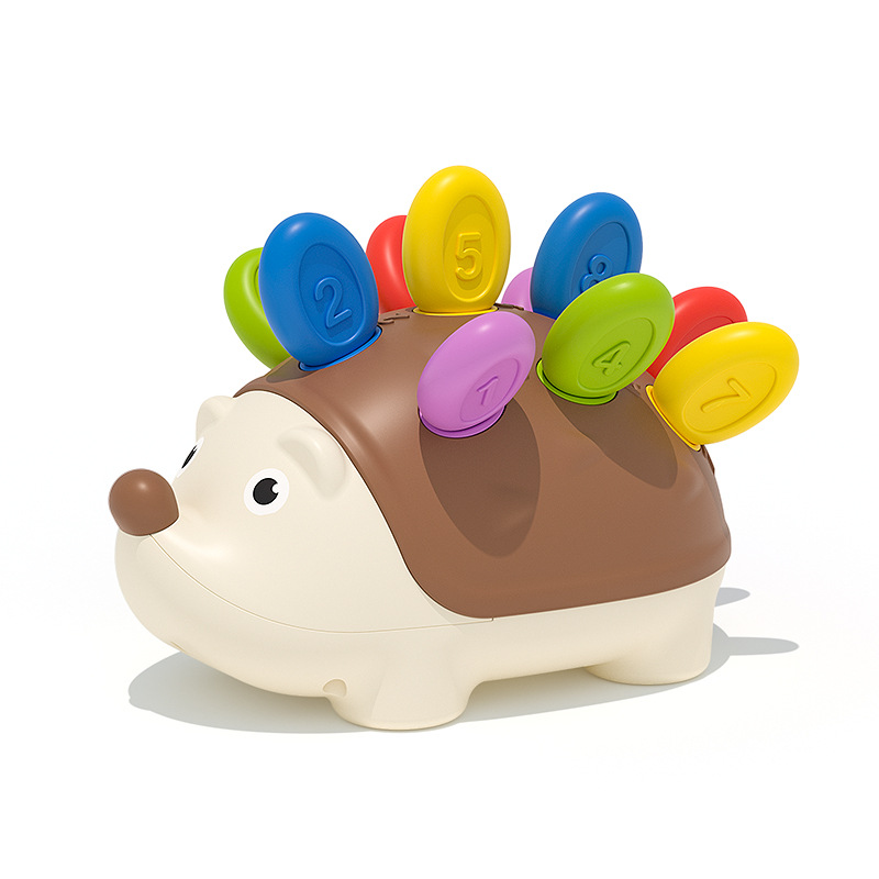 Kids Toys 2 Year Old - Küçük Çocuklar için Montessori Oyuncakları, 18M+