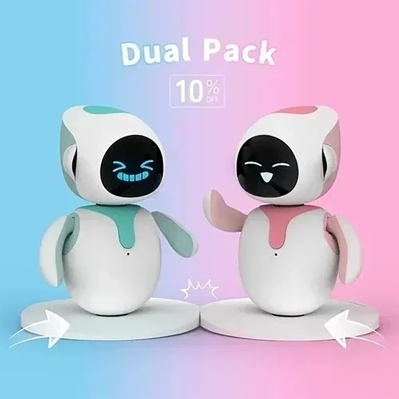 Kids Toys Bag - 2026 Yeni Yapay Zeka Akıllı Robot