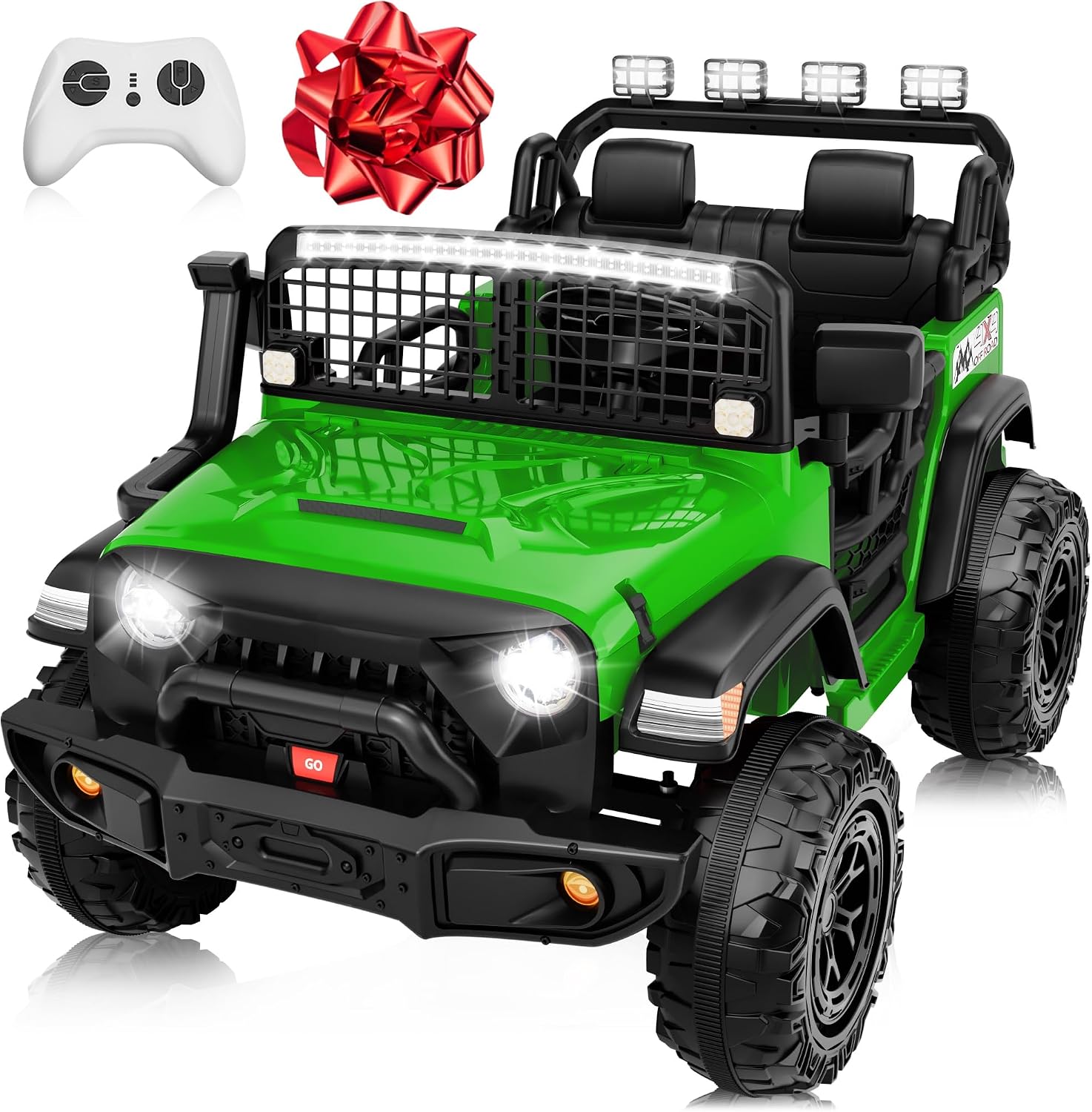 Kids Toys Big W - JOYRACER 24V Büyük Çocuklar İçin Binilebilir
