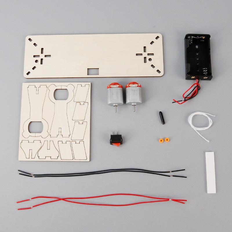 Science Experiment Kit - STEM Eğitimsel Fizik Deney Gösteri Seti,