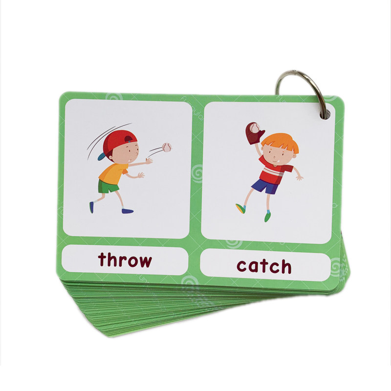 100 Karşıt Kavram Kartı İngili - Kids Toys Learning incelemesi ve fiyatı