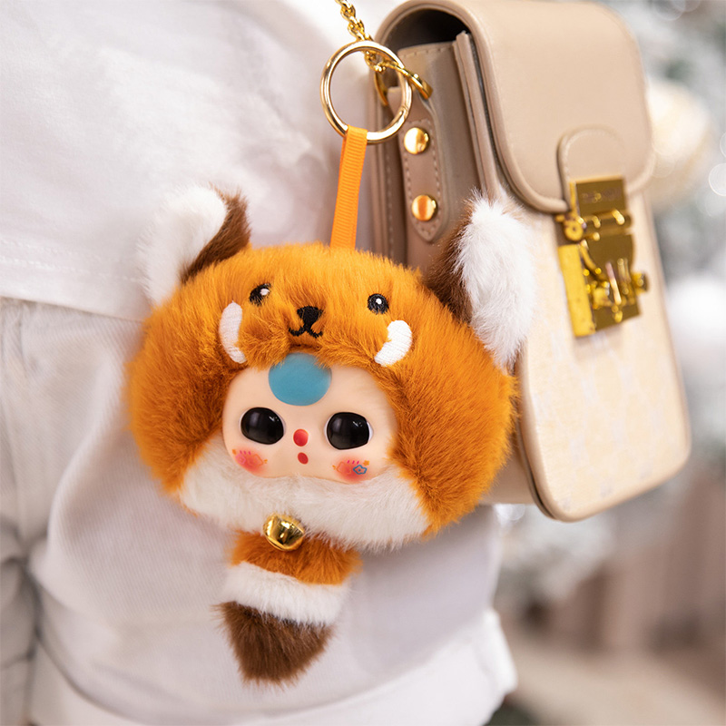 Sıcak 12/23cm Karikatür Elf Üç - Kids Toys Bag incelemesi ve fiyatı