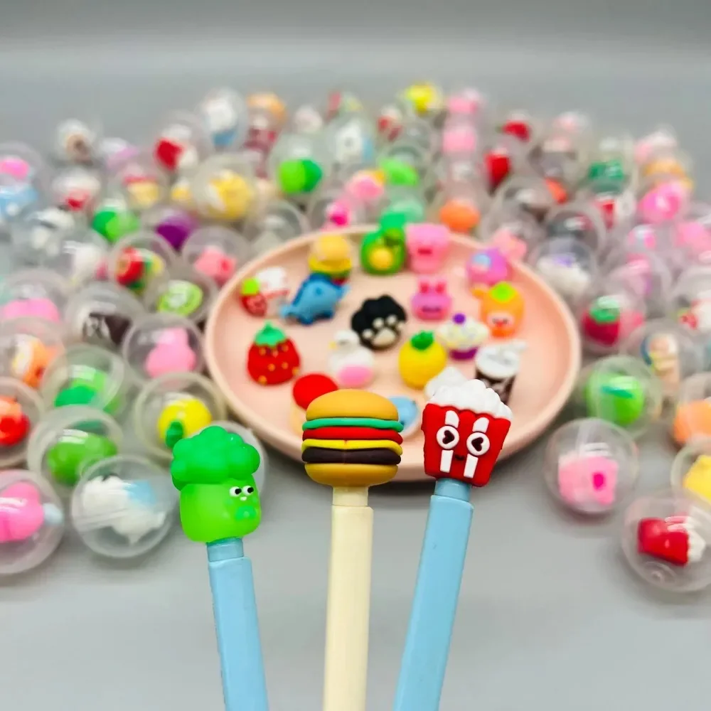 30 Adet 32mm Şeffaf Yumurta Ka - Kids Toys Bag incelemesi ve fiyatı