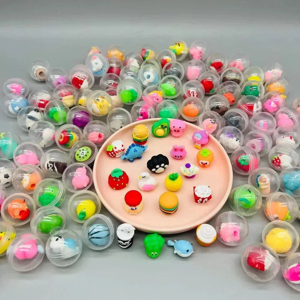 30 Adet 32mm Şeffaf Yumurta Ka - Kids Toys Bag incelemesi ve fiyatı
