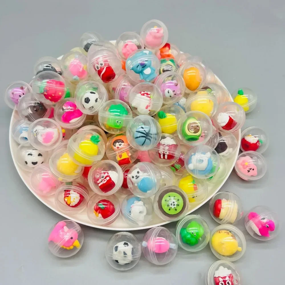 30 Adet 32mm Şeffaf Yumurta Ka - Kids Toys Bag incelemesi ve fiyatı