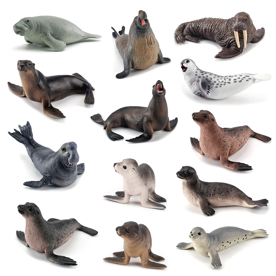 Gerçekçi Dugong Manatee Mors D - Kids Toys Under 1 Year incelemesi ve fiyatı