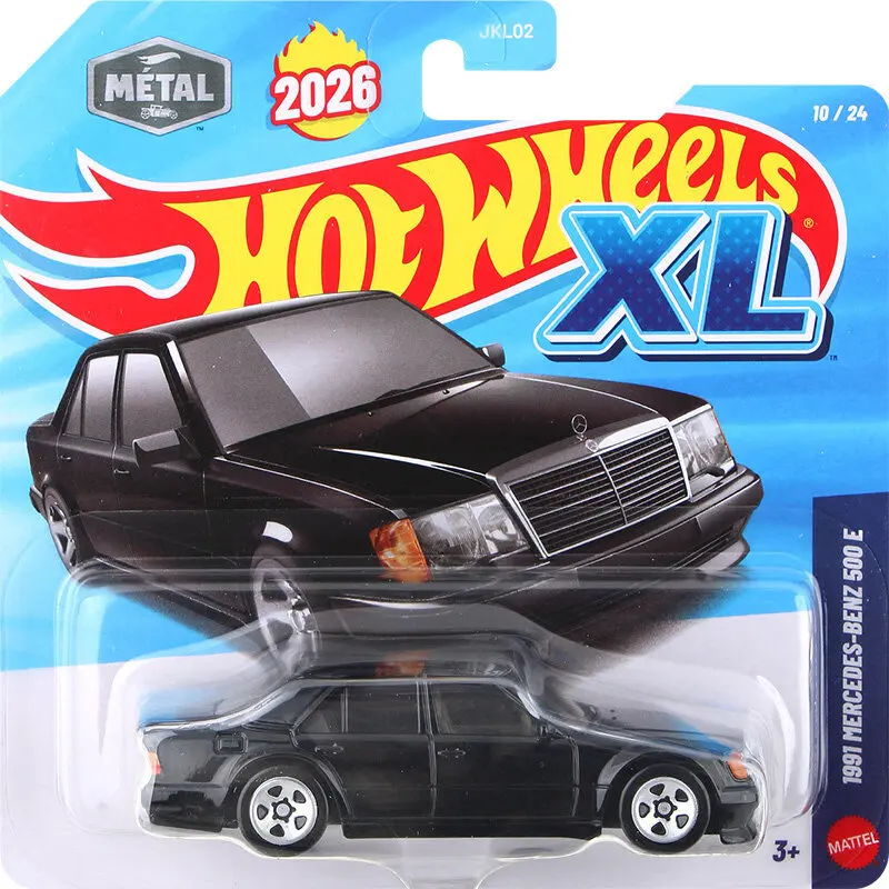 Hot Wheels 1:43 Mercedes Benz  - Kids Toys Vehicle incelemesi ve fiyatı