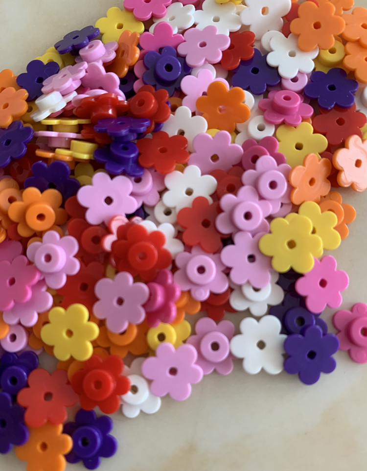 50-1000 adet Küçük Çiçek 3742  - Kids Toys Blocks incelemesi ve fiyatı
