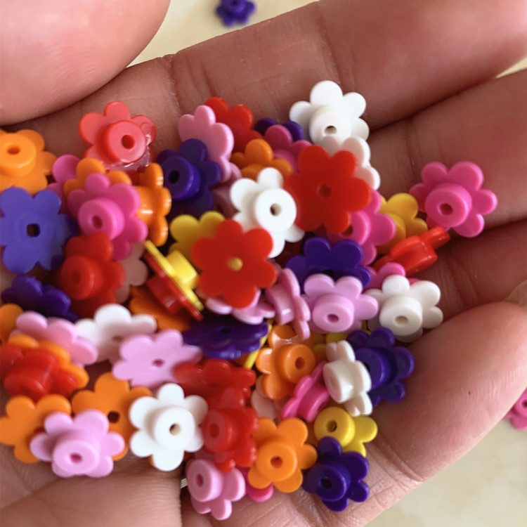 50-1000 adet Küçük Çiçek 3742  - Kids Toys Blocks incelemesi ve fiyatı