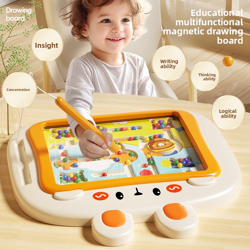 Manyetik Yazı Tahtası Bebek Er - Kids Toys 2 Year Old incelemesi ve fiyatı