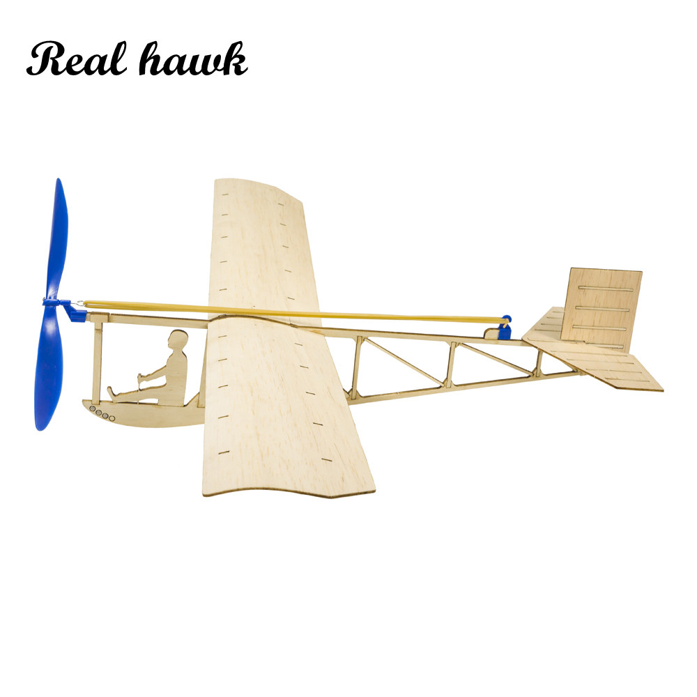 STEM Lastikle Çalışan Uçak Kit - Kids Toys Learning incelemesi ve fiyatı