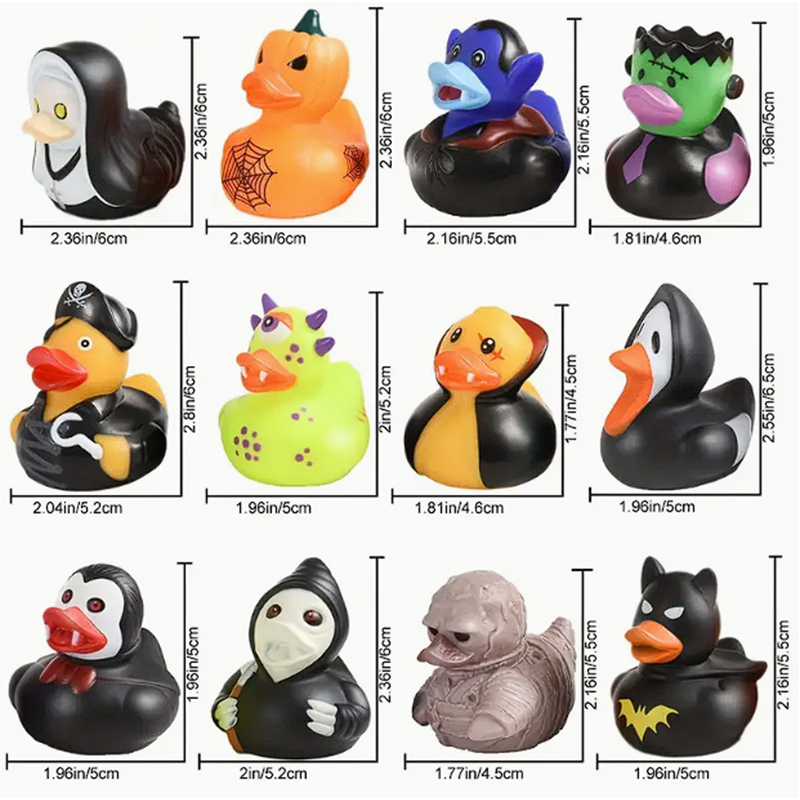 6/12/24 adet Cadılar Bayramı K - Rubber Duck Bath incelemesi ve fiyatı