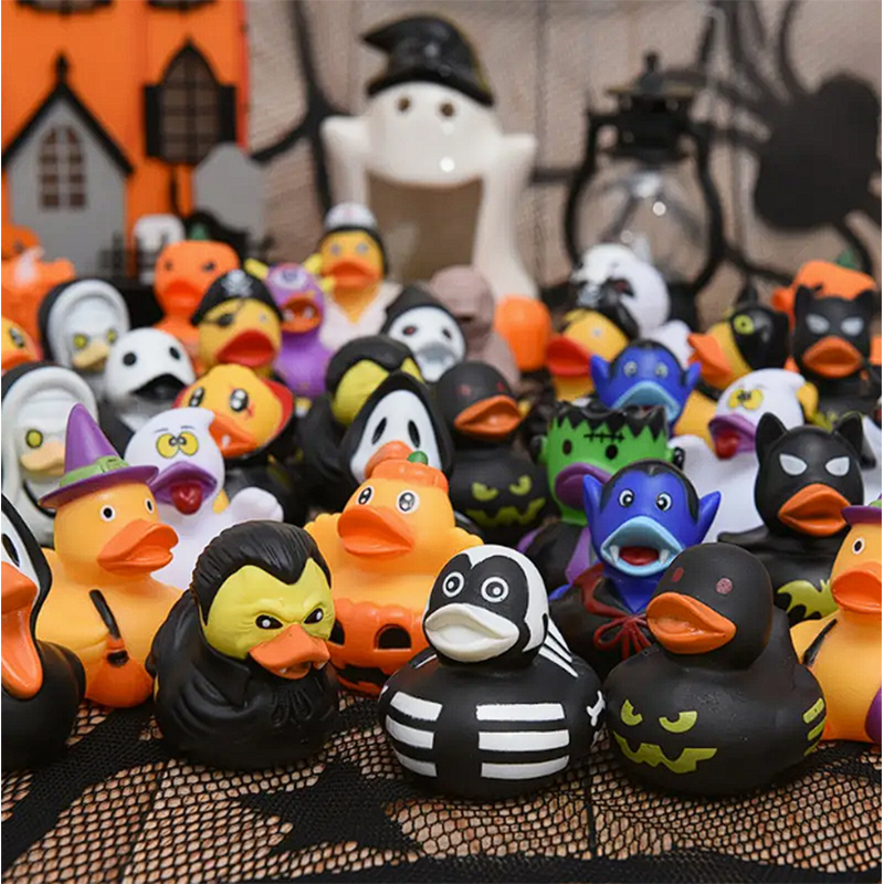 6/12/24 adet Cadılar Bayramı K - Rubber Duck Bath incelemesi ve fiyatı