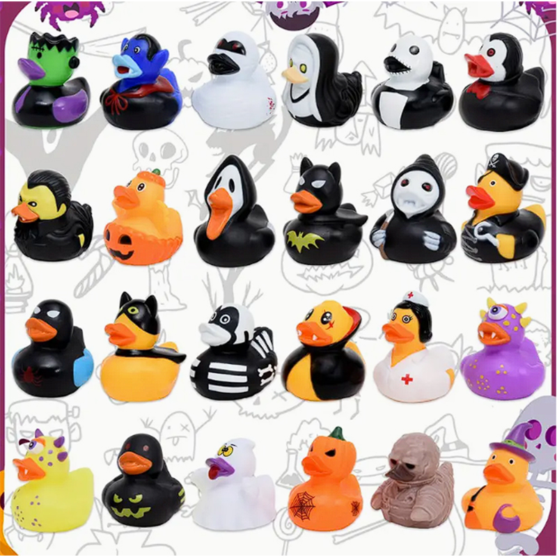 6/12/24 adet Cadılar Bayramı K - Rubber Duck Bath incelemesi ve fiyatı