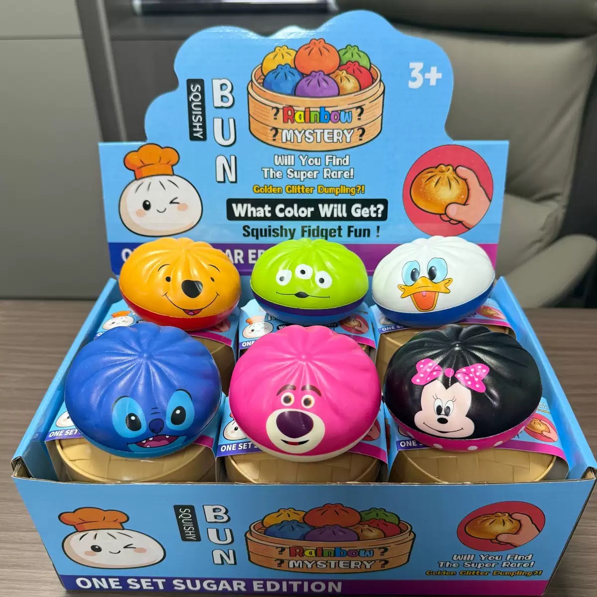 Sıkmalı müzikli yavaş geri tep - Kids Toys Bag incelemesi ve fiyatı