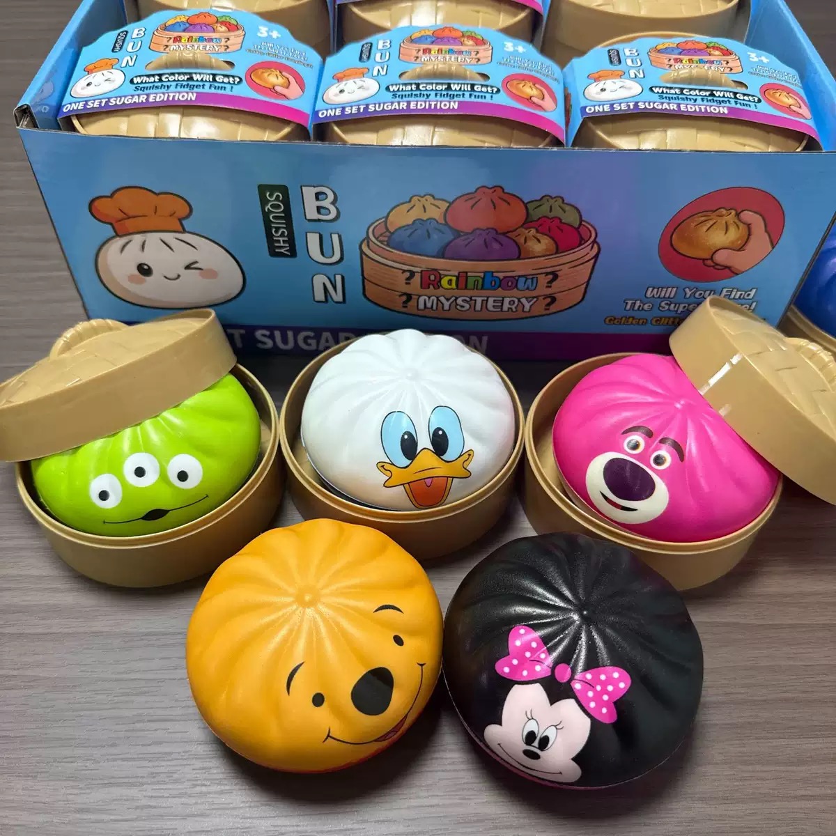 Sıkmalı müzikli yavaş geri tep - Kids Toys Bag incelemesi ve fiyatı
