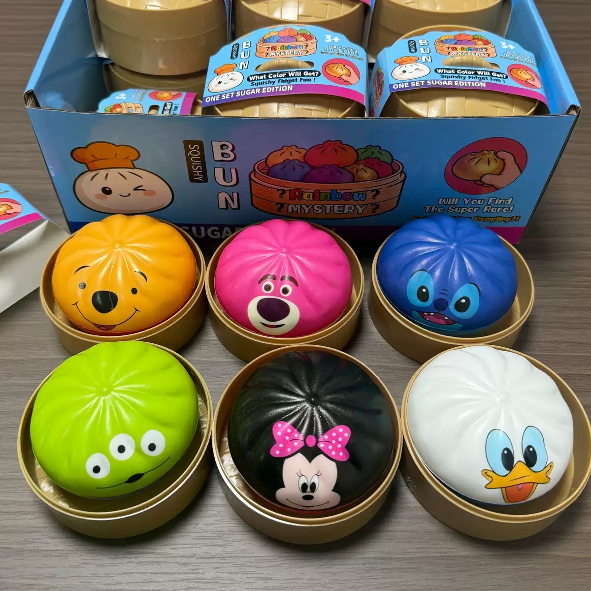 Sıkmalı müzikli yavaş geri tep - Kids Toys Bag incelemesi ve fiyatı