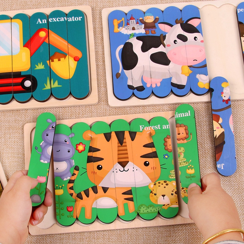 Montessori Oyuncakları 2 Yaş A - Kids Toys 2 Year Old incelemesi ve fiyatı