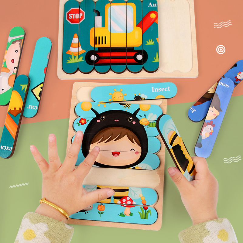 Montessori Oyuncakları 2 Yaş A - Kids Toys 2 Year Old incelemesi ve fiyatı
