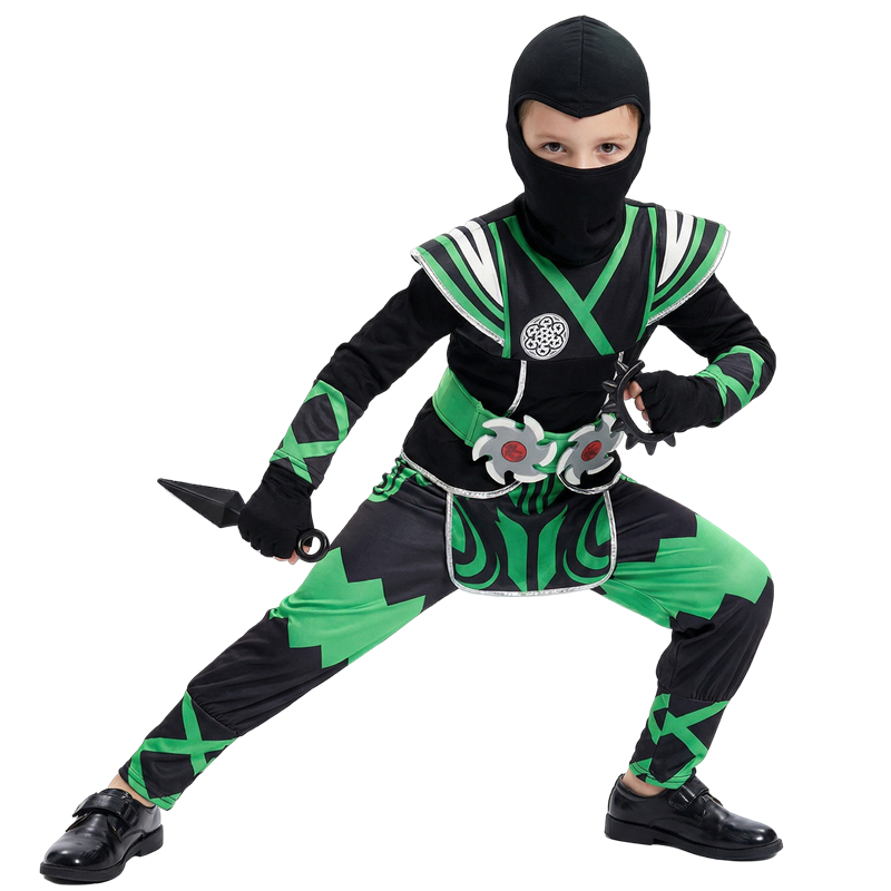 Japon Ninja Kostüm Seti Çocukl - Kids Toys Japan incelemesi ve fiyatı
