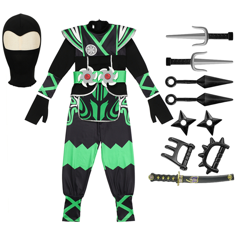 Japon Ninja Kostüm Seti Çocukl - Kids Toys Japan incelemesi ve fiyatı