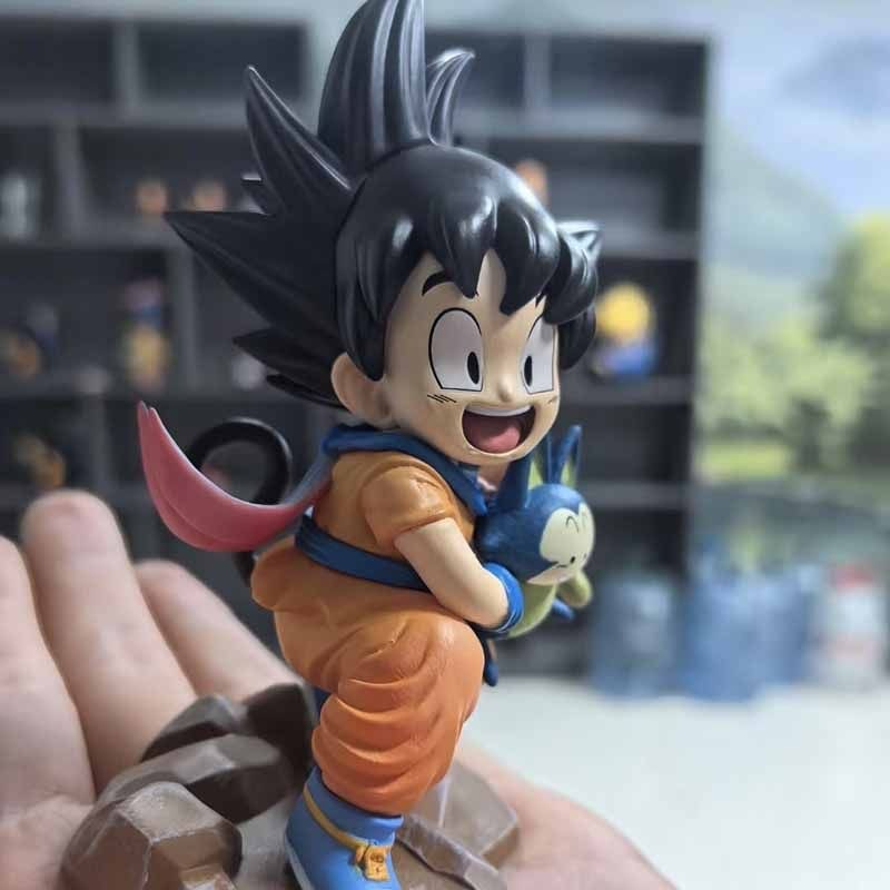 Dragon Ball Z Q Versiyon Çocuk - Kids Toys Japan incelemesi ve fiyatı