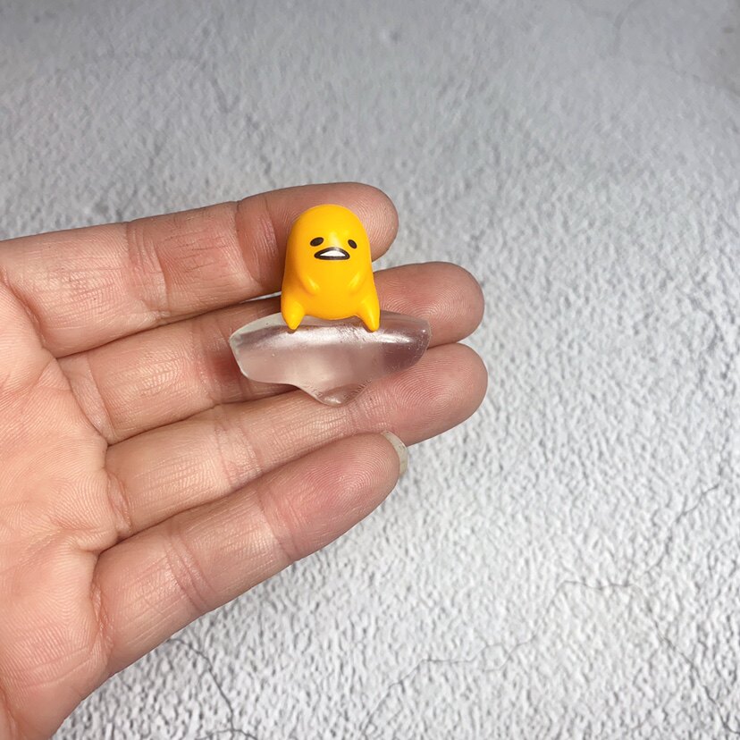 Sanrio Gudetama Bardak Kenarı  - Kids Toys Under 1 Year incelemesi ve fiyatı