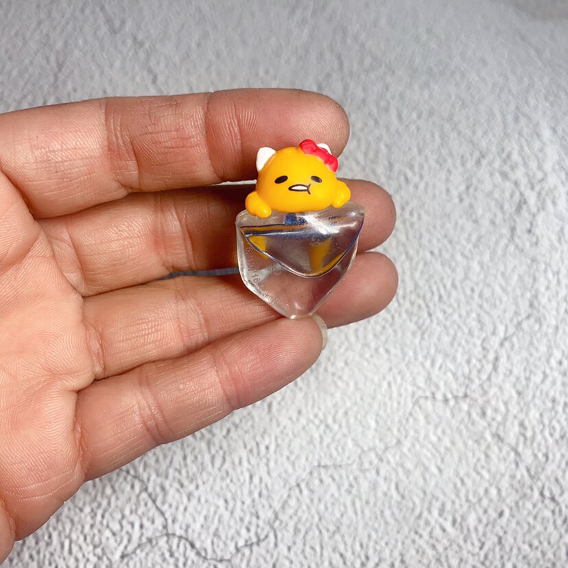 Sanrio Gudetama Bardak Kenarı  - Kids Toys Under 1 Year incelemesi ve fiyatı