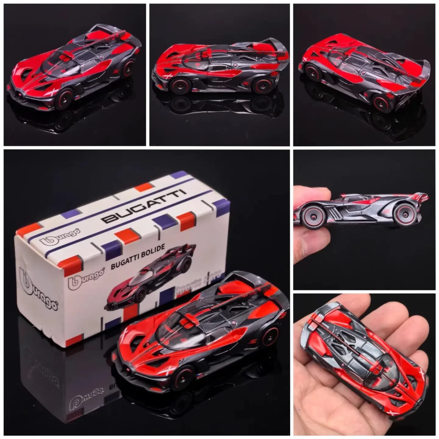 Bburago 1:64 Diecast Araba Mod - Kids Toys Vehicle incelemesi ve fiyatı