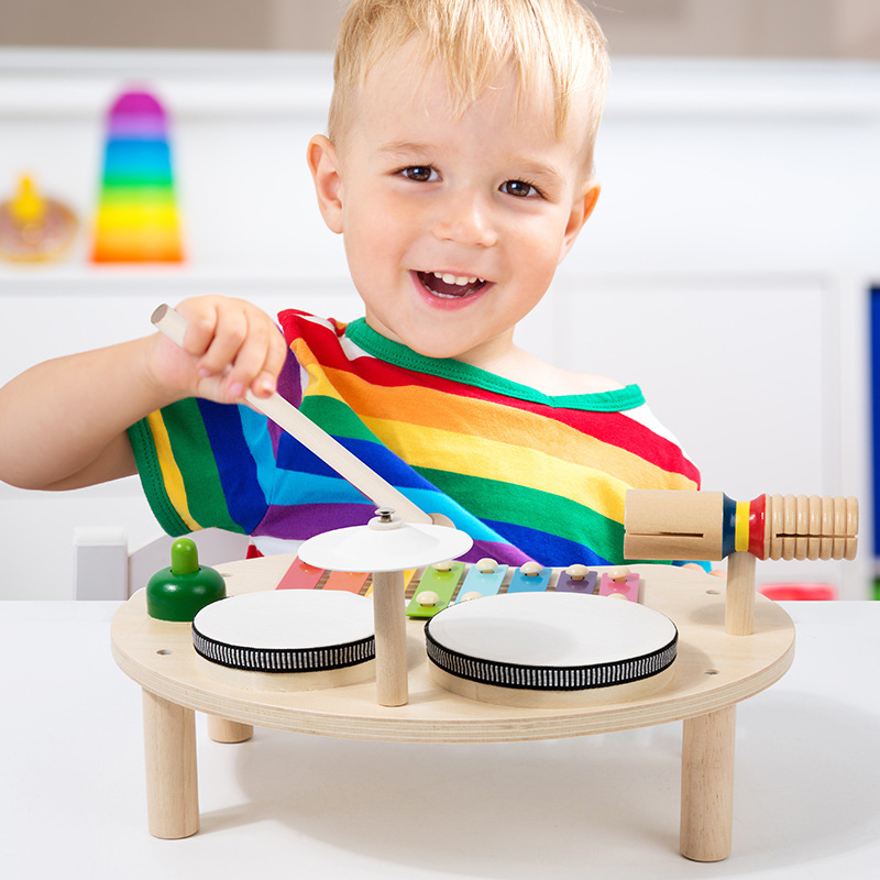 Çok fonksiyonlu Bebek Müzik Ma - Kids Toys 2 Year Old incelemesi ve fiyatı