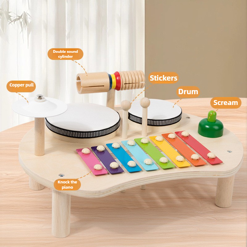 Çok fonksiyonlu Bebek Müzik Ma - Kids Toys 2 Year Old incelemesi ve fiyatı