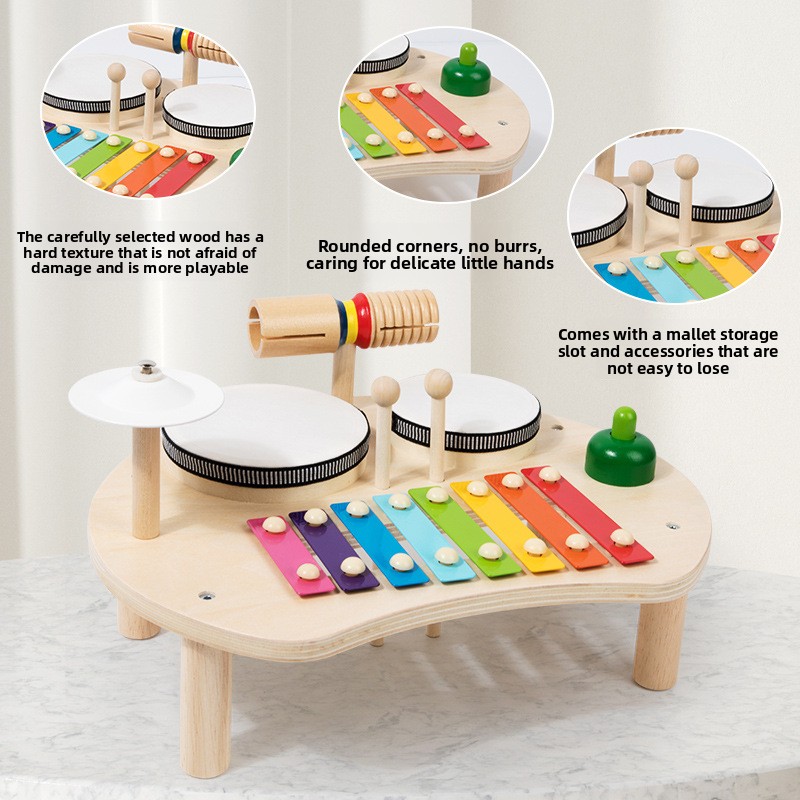 Çok fonksiyonlu Bebek Müzik Ma - Kids Toys 2 Year Old incelemesi ve fiyatı