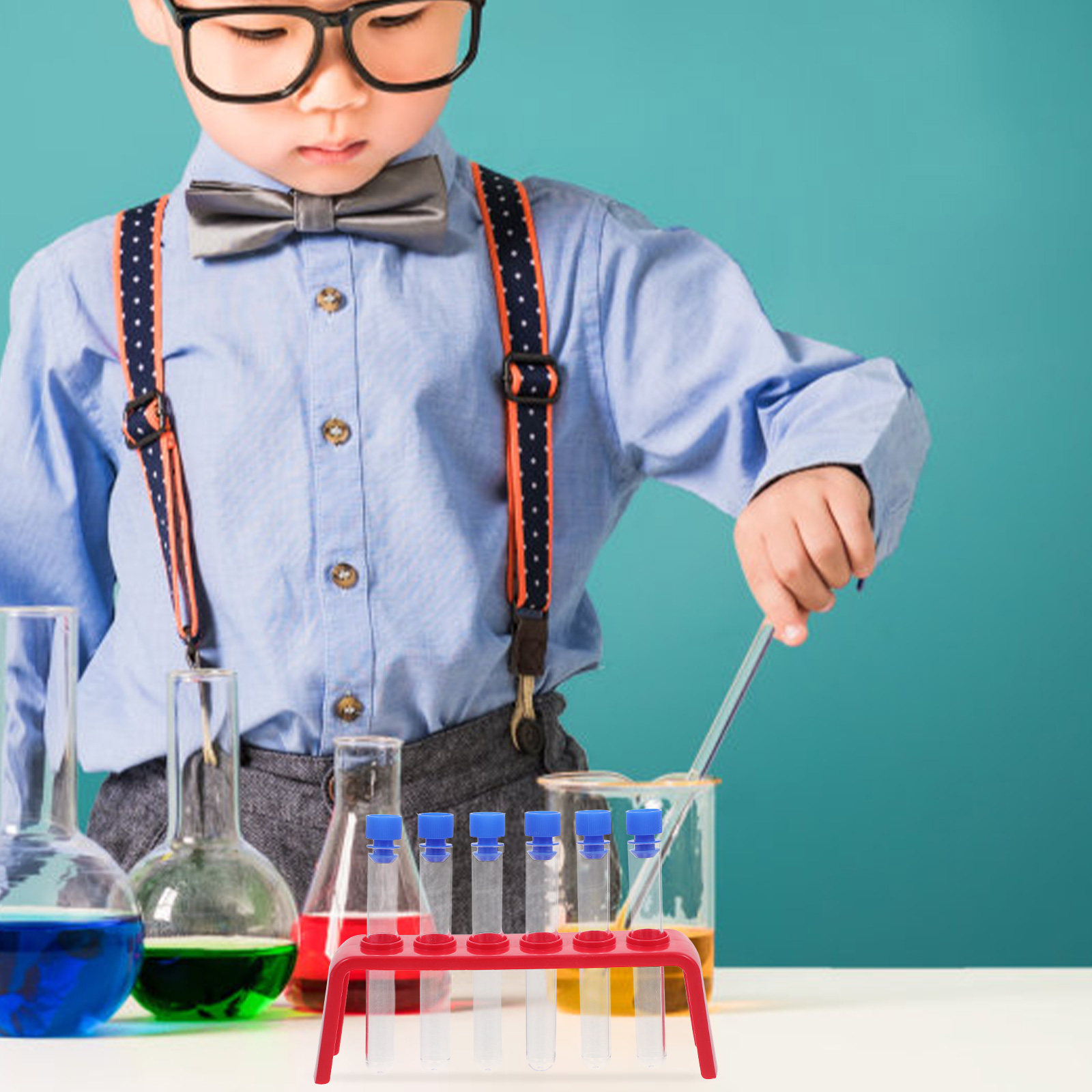 6 adet bilim deney seti plasti - Science Experiment Kit incelemesi ve fiyatı