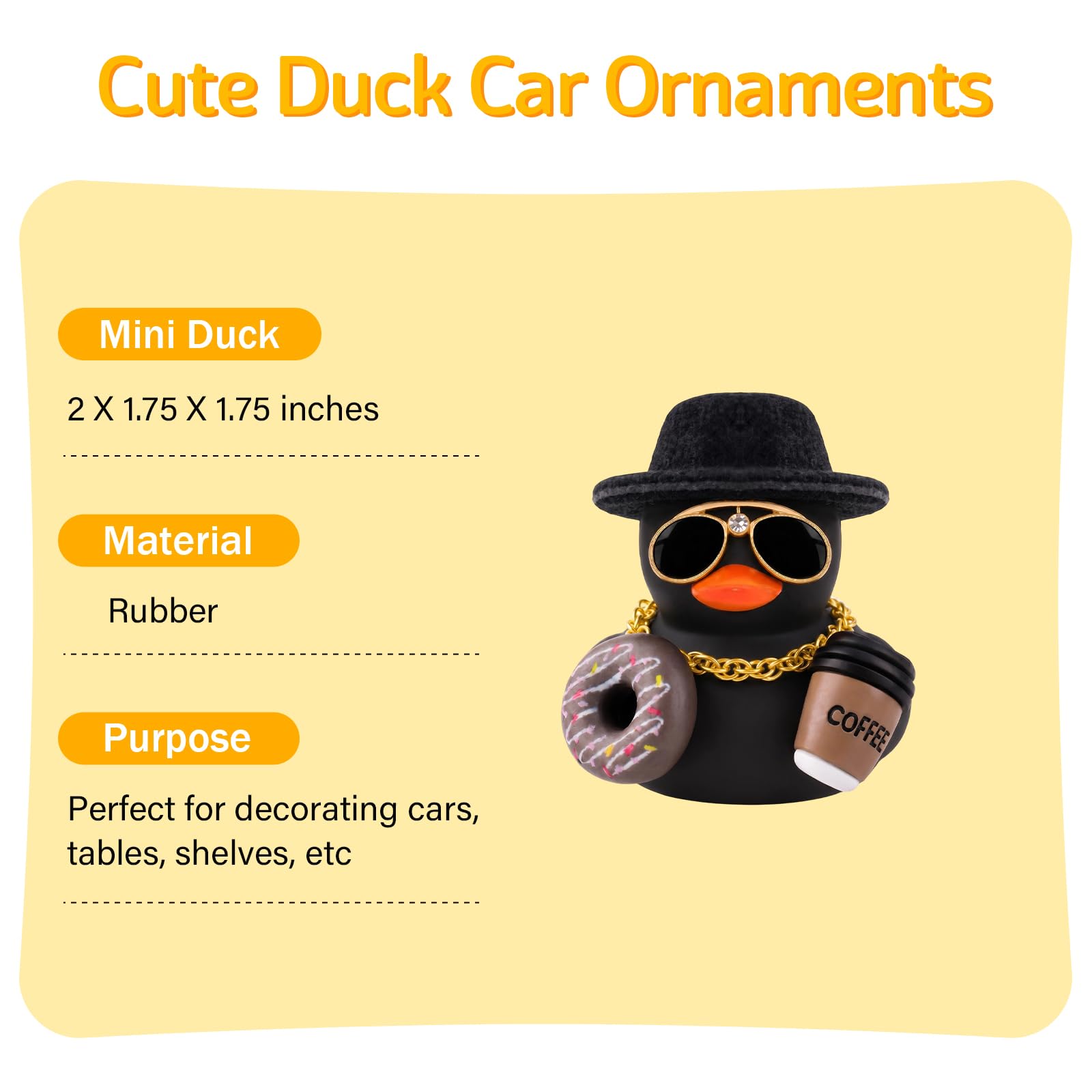 Kauçuk Ördek Araba Gösterge Pa - Rubber Duck Bath incelemesi ve fiyatı