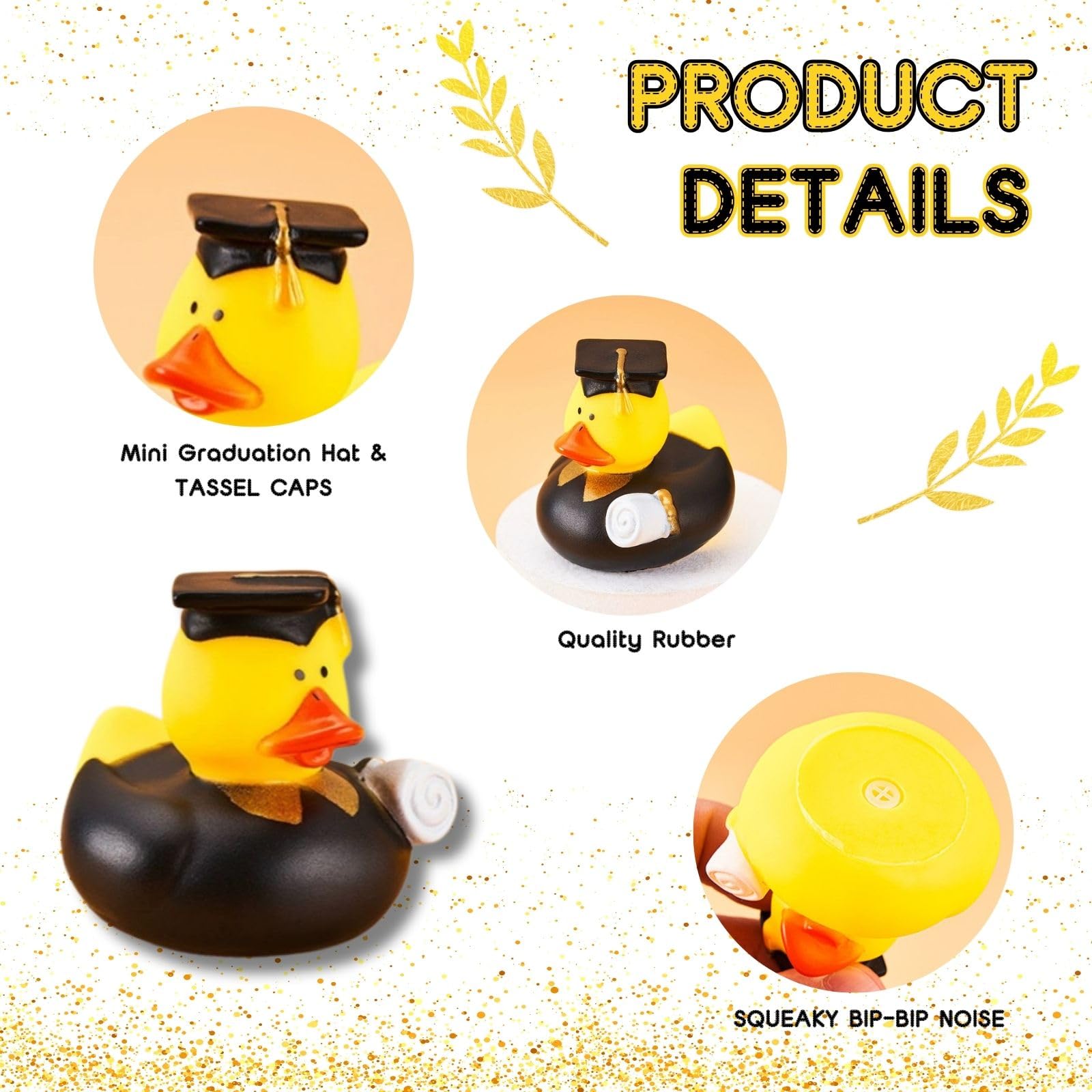 6/12/24 Takım Mezuniyet Lastik - Rubber Duck Bath incelemesi ve fiyatı