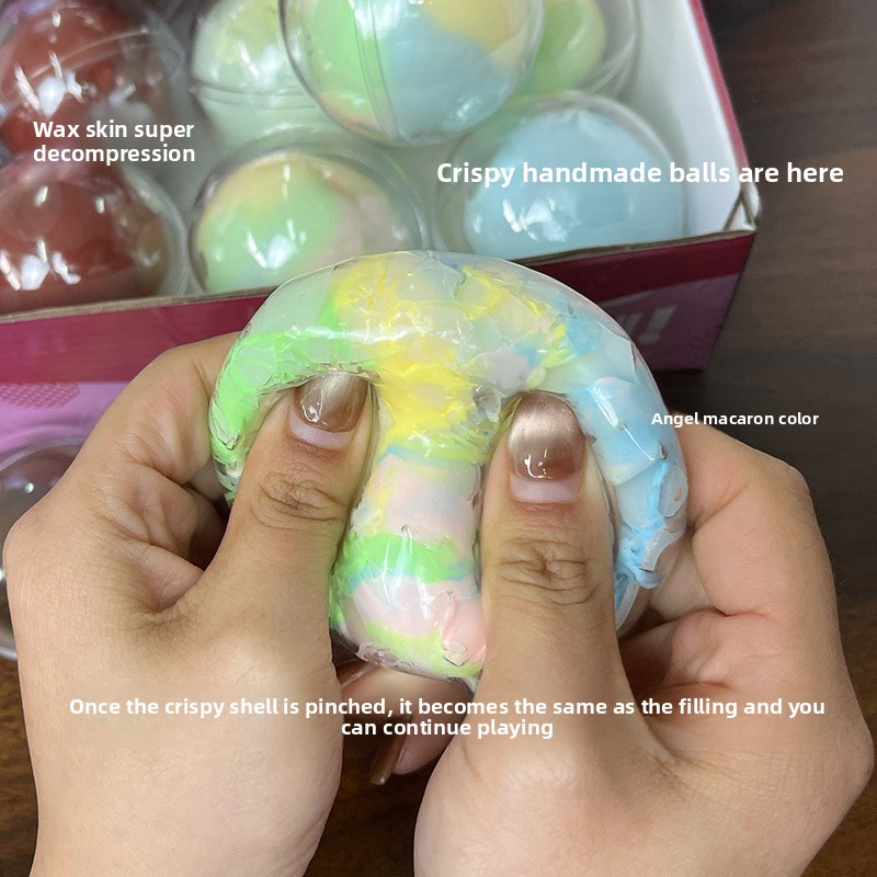 Squishy Stres Topları yavaş ge - Kids Toys Bag incelemesi ve fiyatı