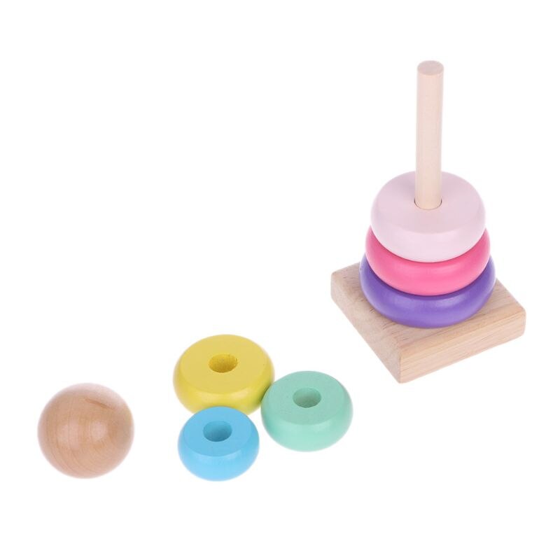 Çocuk gökkuşağı kulesi yüksük  - Kids Toys 2 Year Old incelemesi ve fiyatı