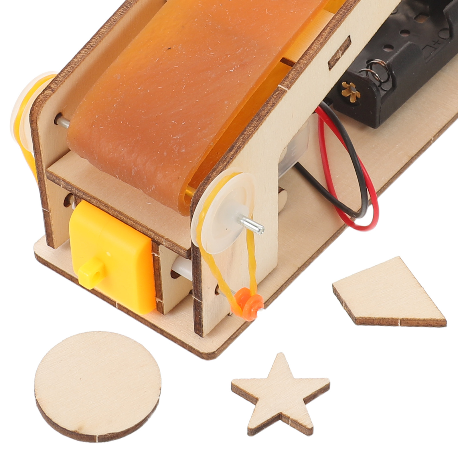 2 Adet Elektrikli Konveyör Ban - Science Experiment Kit incelemesi ve fiyatı