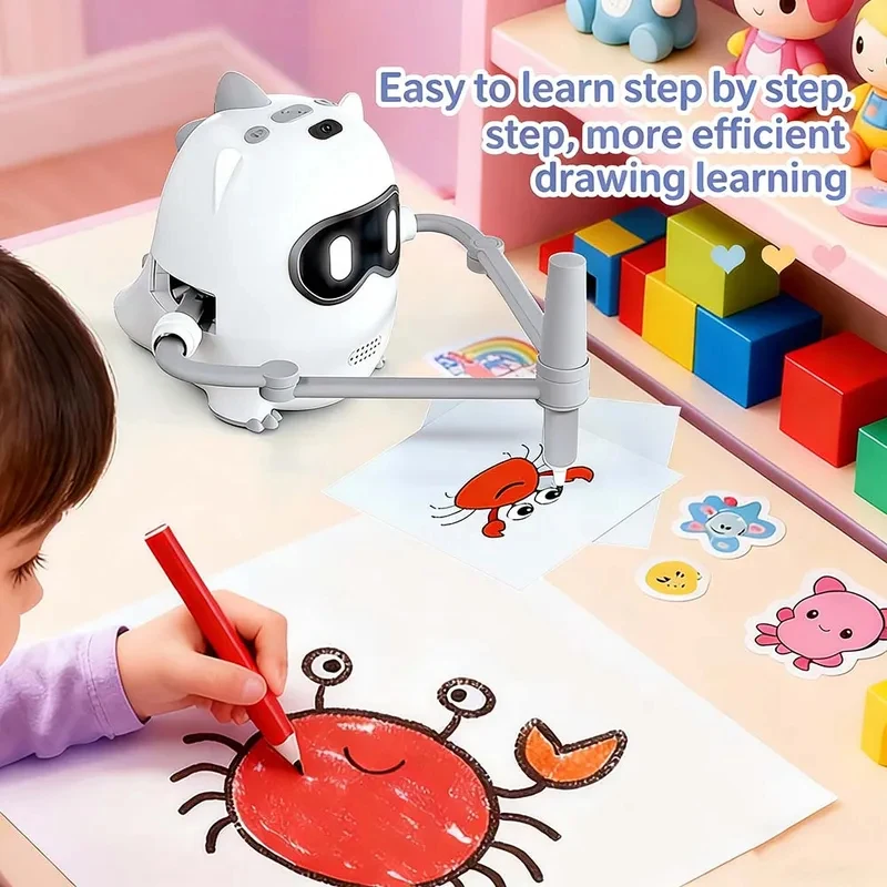 Çocuklar İçin Akıllı Çizim Rob - Kids Toys Learning incelemesi ve fiyatı