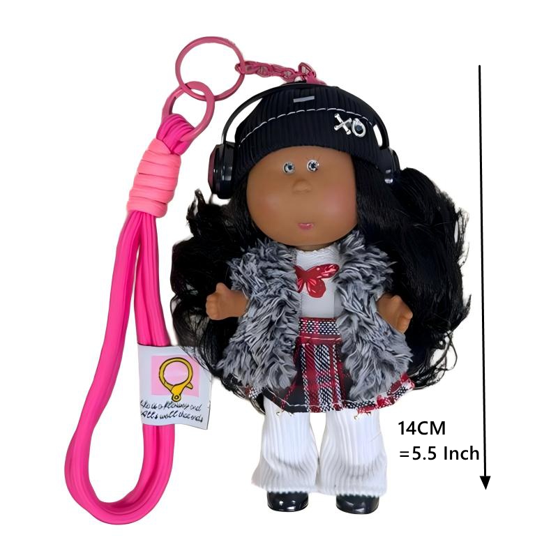 5.5 inç siyah bebek küçük İspa - Kids Toys Bag incelemesi ve fiyatı