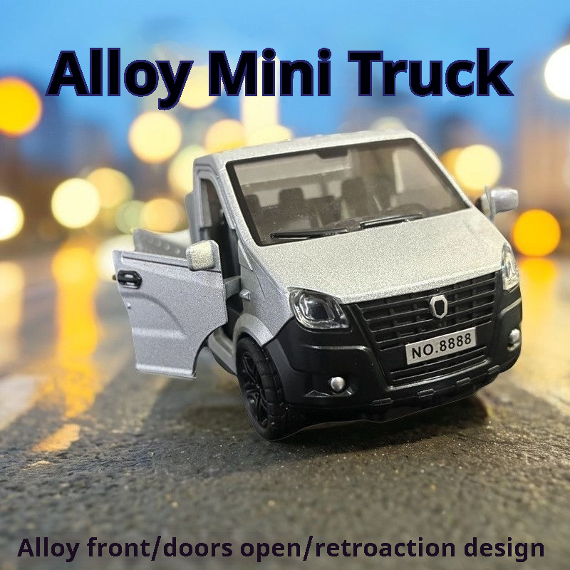 1/36 Ölçekli Alaşım Liuzhou Ka - Kids Toys Vehicle incelemesi ve fiyatı