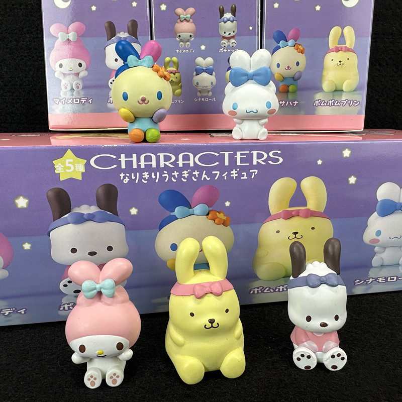 Kawaii Sanrio Karakterleri Kap - Kids Toys Under 1 Year incelemesi ve fiyatı