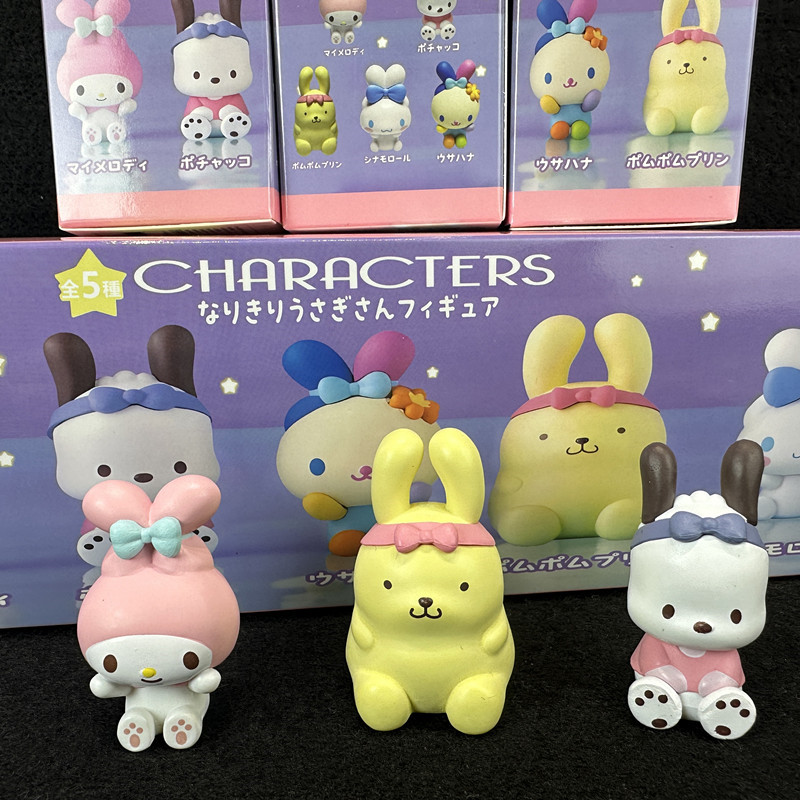 Kawaii Sanrio Karakterleri Kap - Kids Toys Under 1 Year incelemesi ve fiyatı