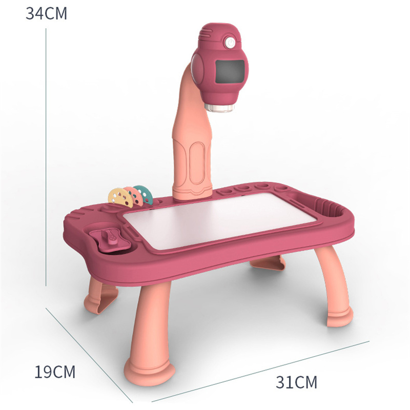 Akıllı projektör çocuklar boya - Kids Toys Learning incelemesi ve fiyatı