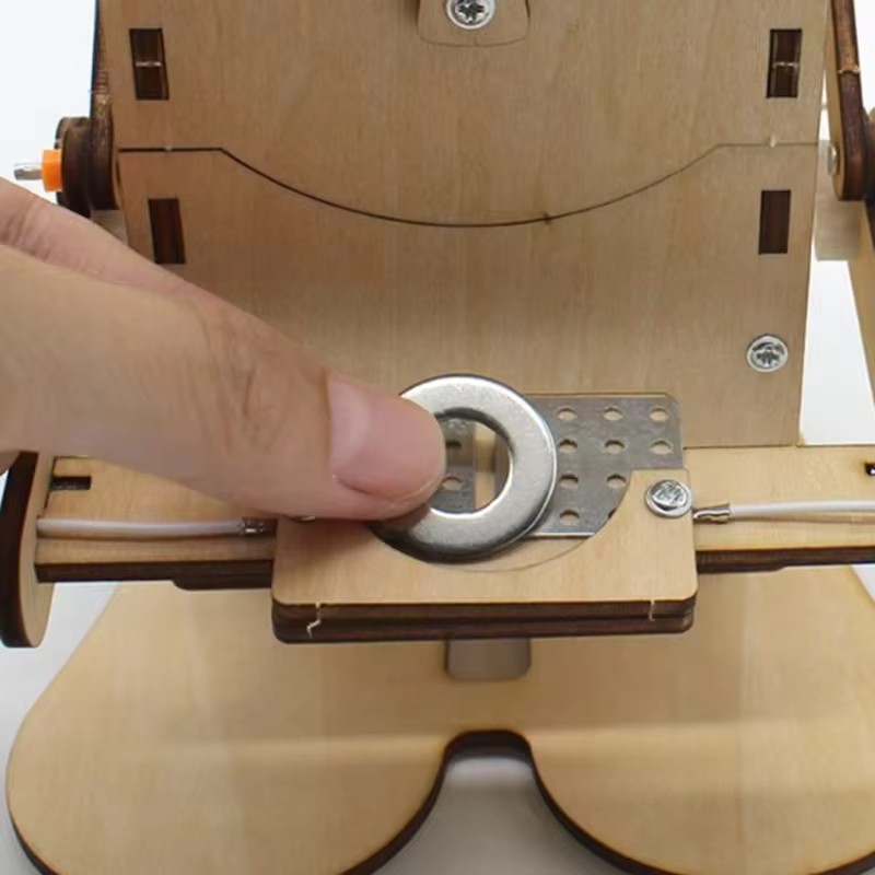Para Yutma Yeme Robotu Modeli  - Science Experiment Kit incelemesi ve fiyatı