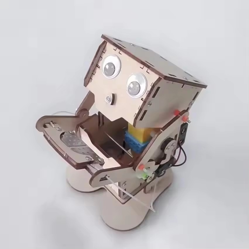 Para Yutma Yeme Robotu Modeli  - Science Experiment Kit incelemesi ve fiyatı