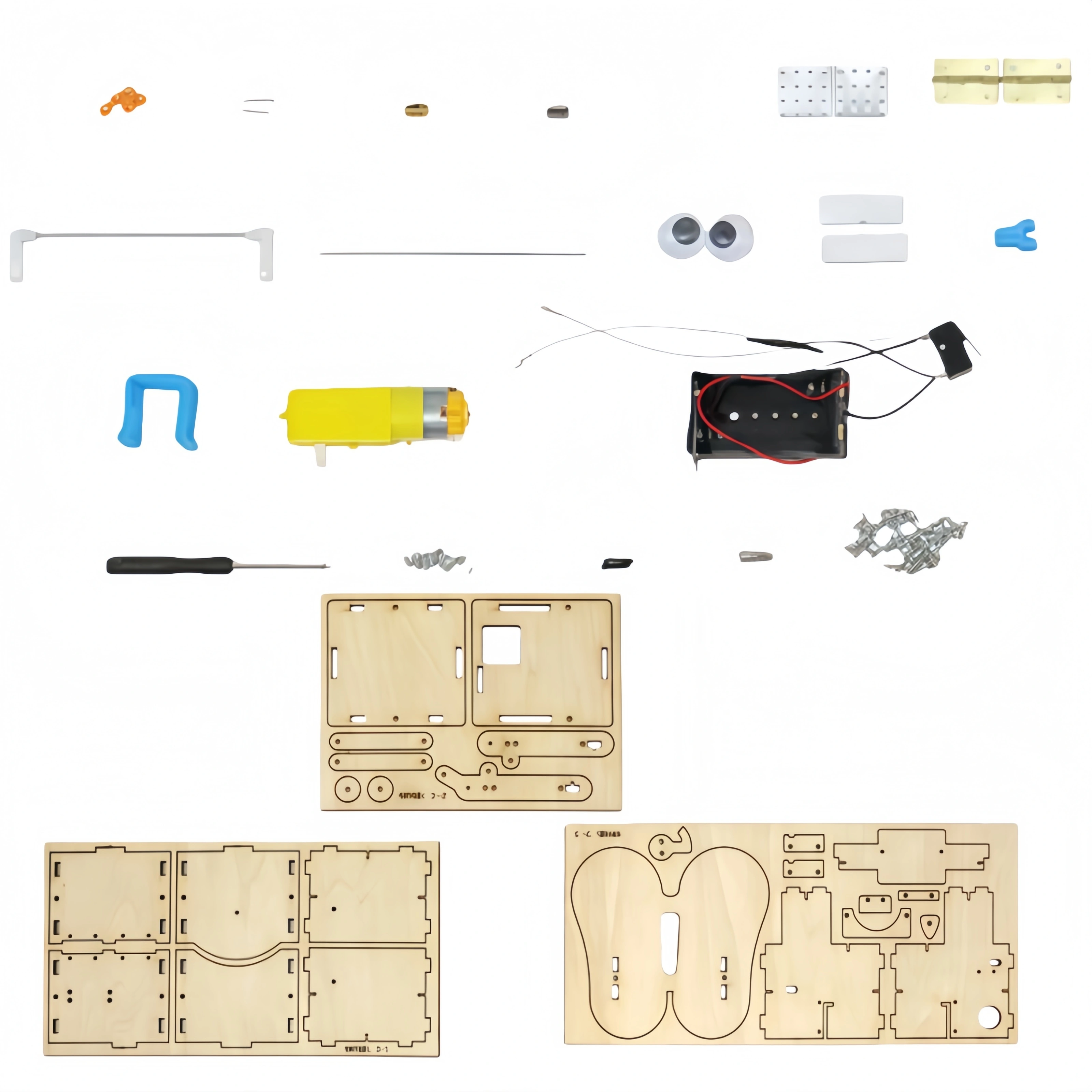 Para Yutma Yeme Robotu Modeli  - Science Experiment Kit incelemesi ve fiyatı